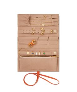 Akcesoria Berries&Co | Travel Case Orange